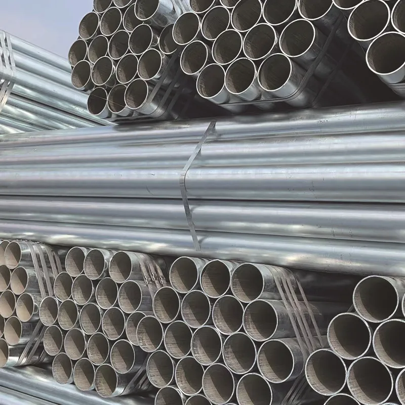 galvanized steel pipe&tube